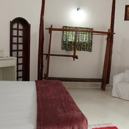 Pousada E Camping Aldeia Da Lua เซาจอร์จิ ภายนอก รูปภาพ