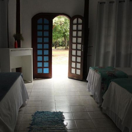 Pousada E Camping Aldeia Da Lua เซาจอร์จิ ภายนอก รูปภาพ