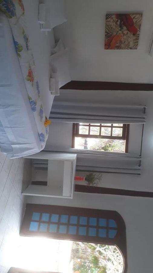 Pousada E Camping Aldeia Da Lua เซาจอร์จิ ภายนอก รูปภาพ