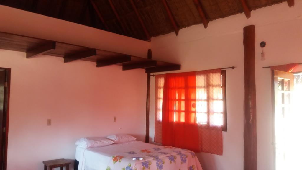 Pousada E Camping Aldeia Da Lua เซาจอร์จิ ภายนอก รูปภาพ