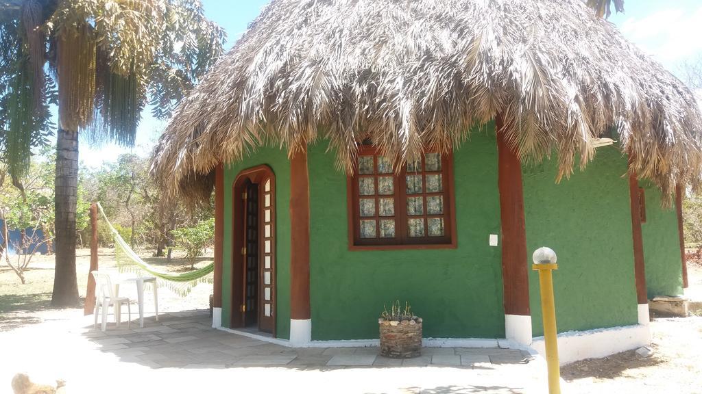 Pousada E Camping Aldeia Da Lua เซาจอร์จิ ภายนอก รูปภาพ