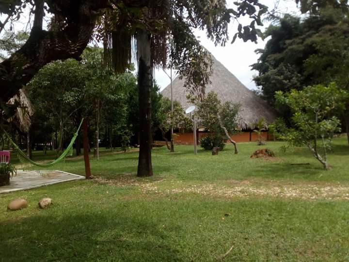 Pousada E Camping Aldeia Da Lua เซาจอร์จิ ภายนอก รูปภาพ