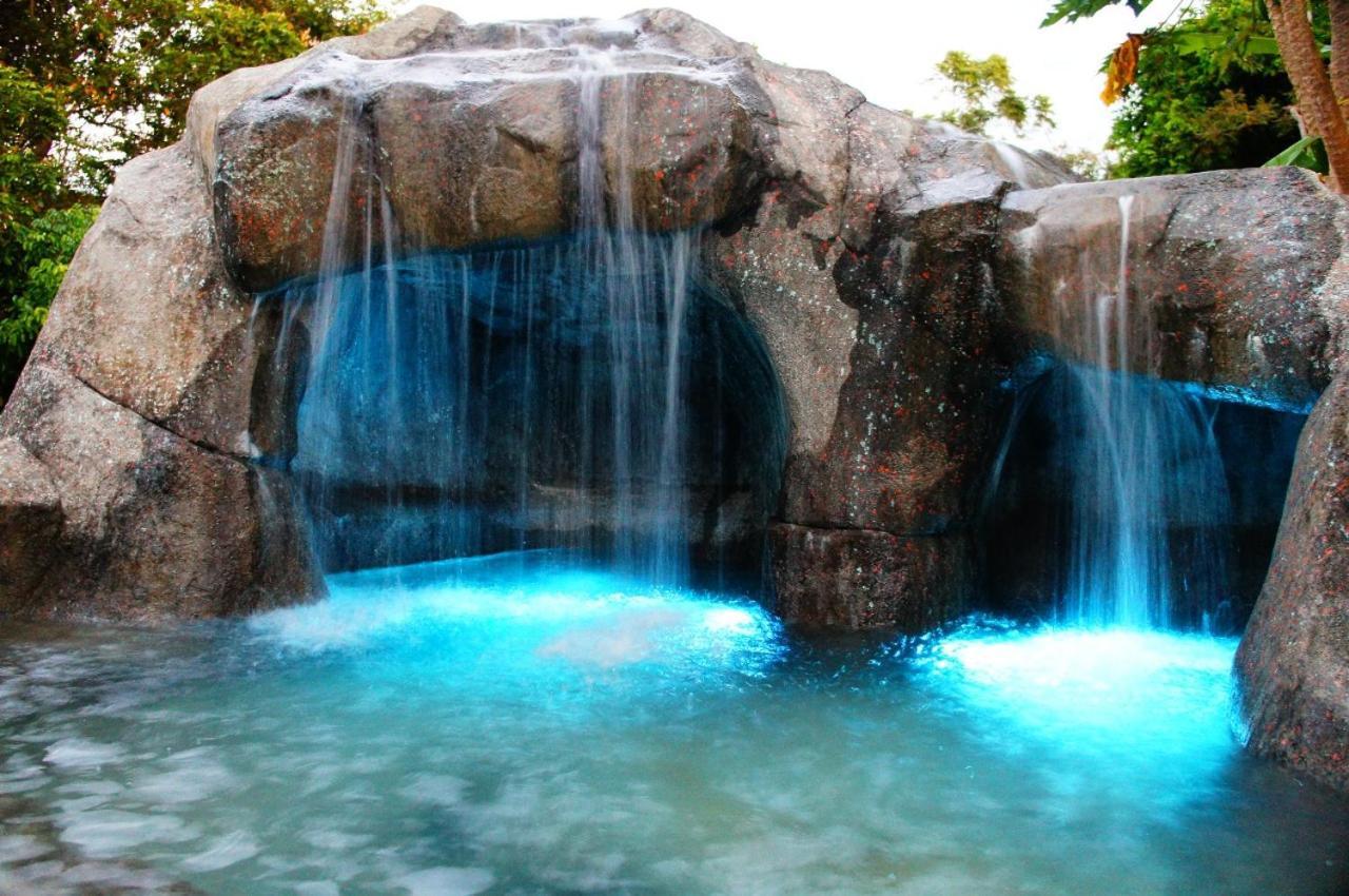 Pousada E Camping Aldeia Da Lua เซาจอร์จิ ภายนอก รูปภาพ