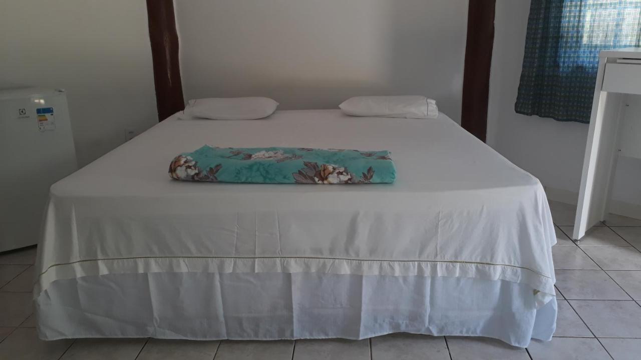 Pousada E Camping Aldeia Da Lua เซาจอร์จิ ภายนอก รูปภาพ